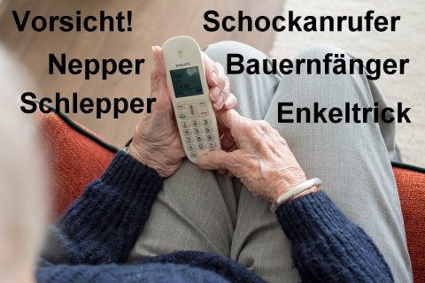 Sicherheitsberater für Senioren