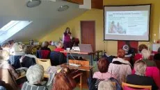Seelisches Wohlergehen im Alter: Informationsveranstaltung in Fuldatal stieß auf großes Interesse